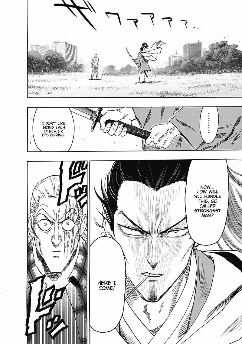 One Punch Man - Chapter 189 image 11